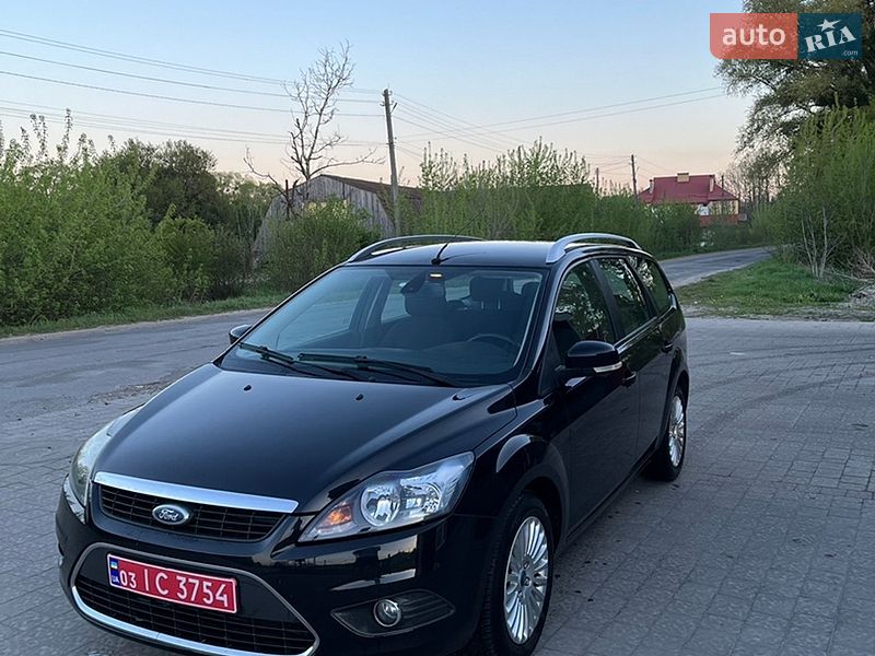 Універсал Ford Focus 2008 в Бродах