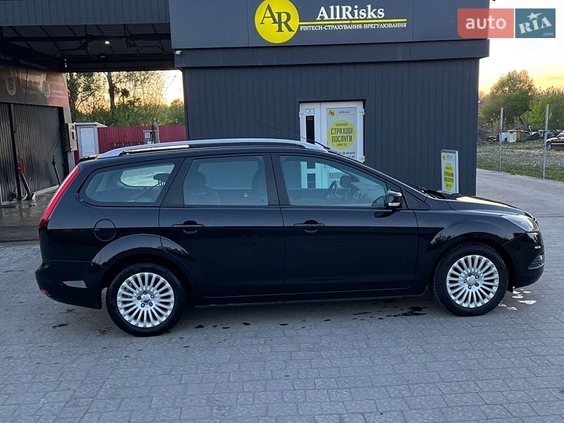 Універсал Ford Focus 2008 в Бродах