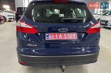 Універсал Ford Focus 2013 в Стрию