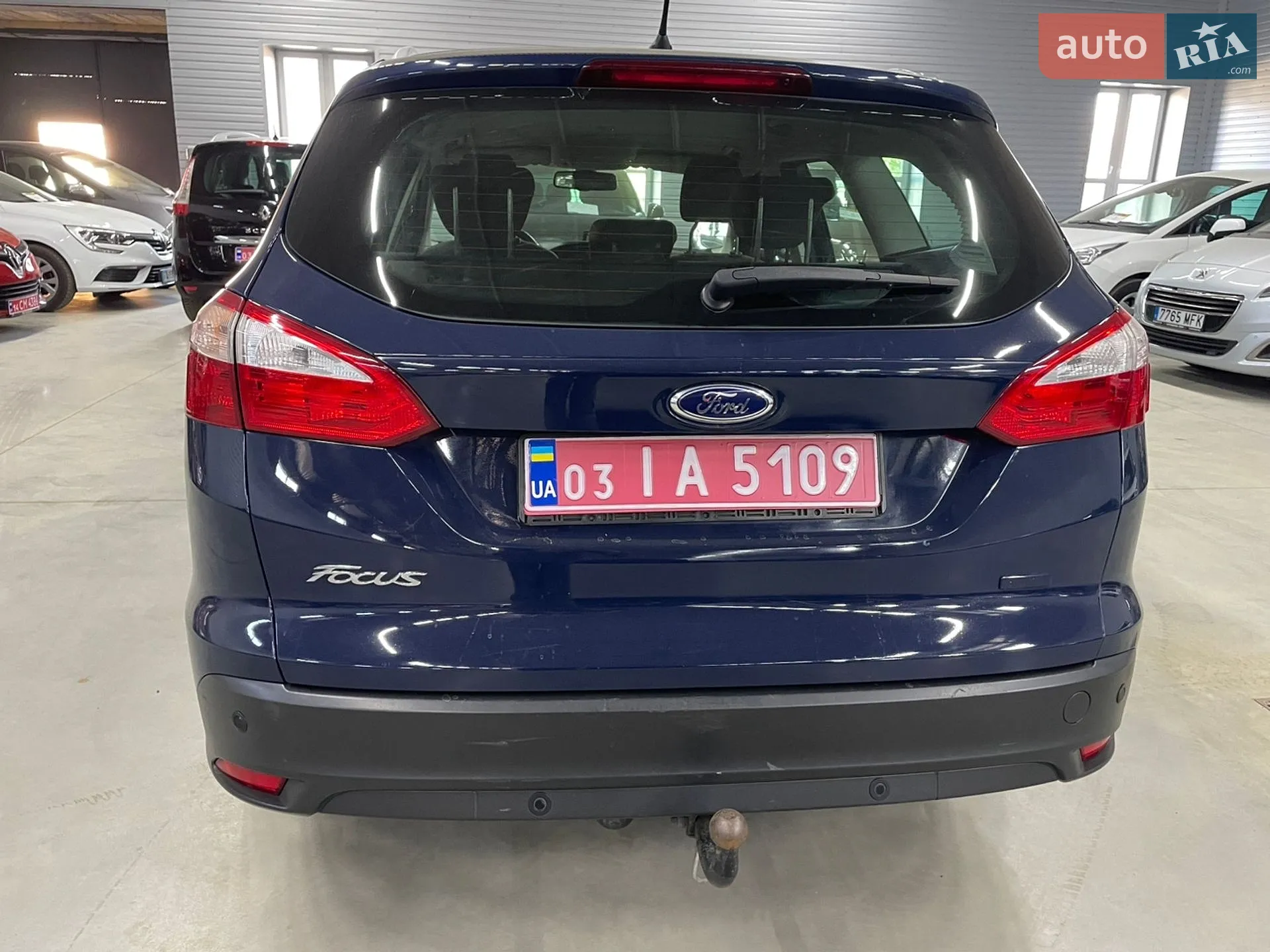 2013 Ford Focus - мініатюра 8