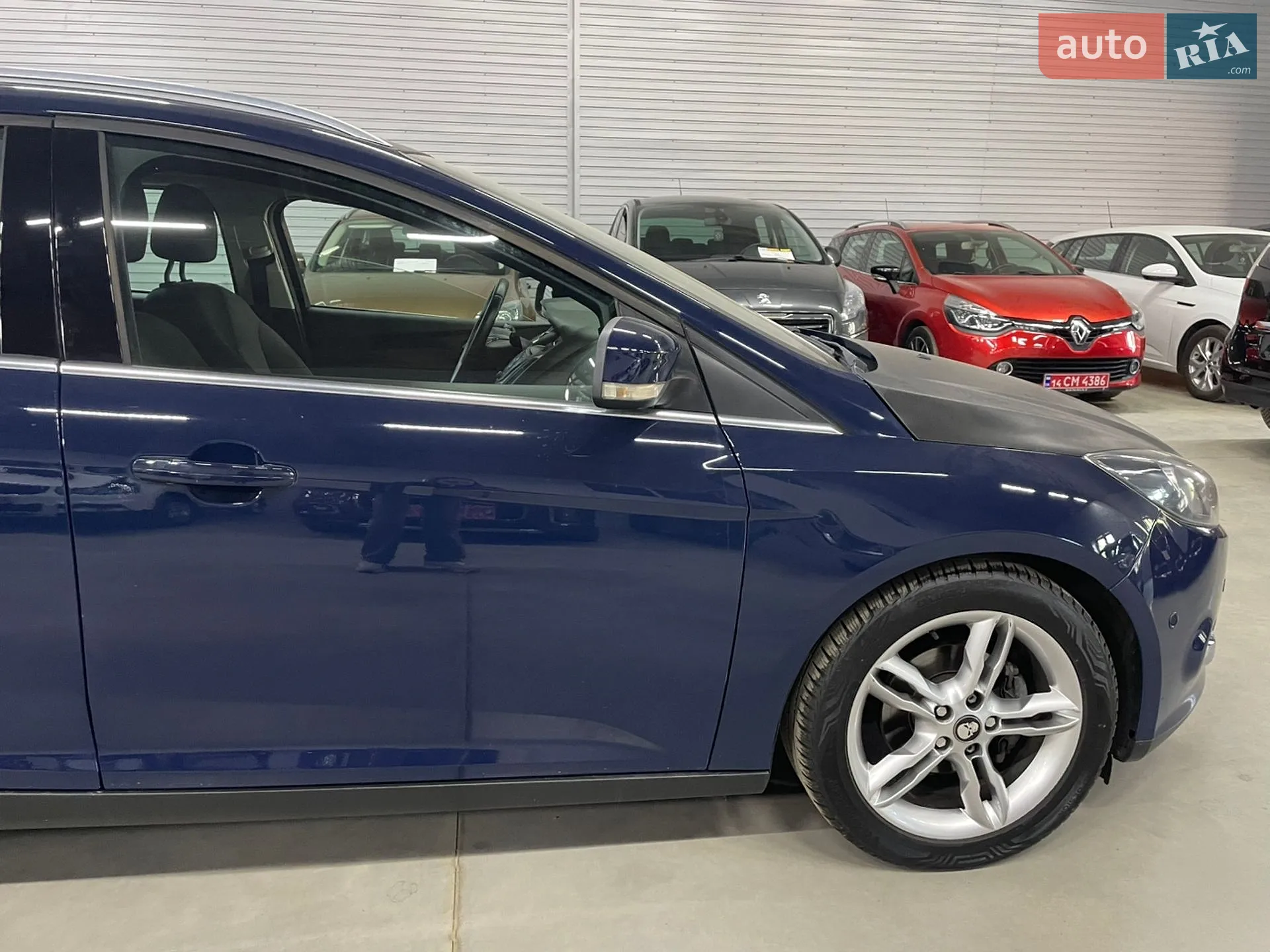 2013 Ford Focus - мініатюра 11
