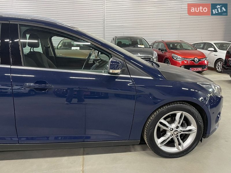 Універсал Ford Focus 2013 в Стрию