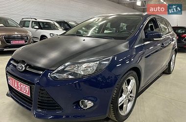 Універсал Ford Focus 2013 в Стрию