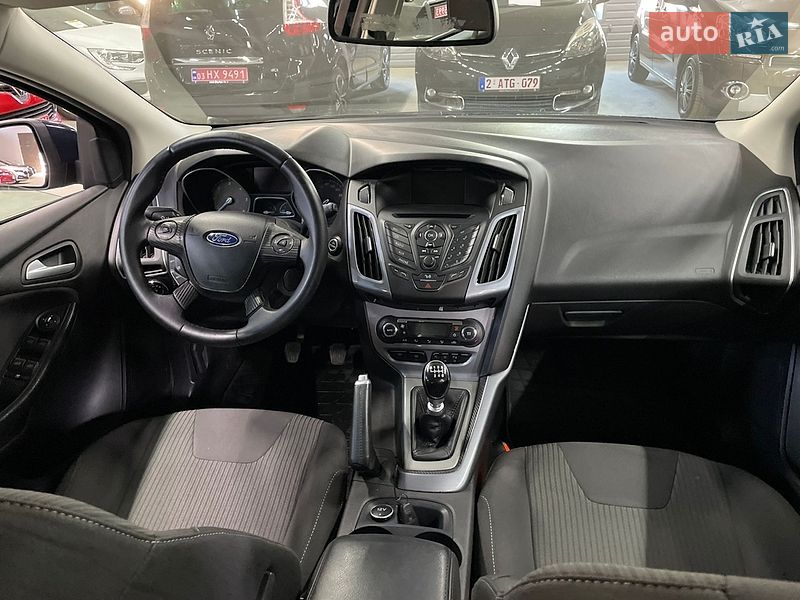 Універсал Ford Focus 2013 в Стрию