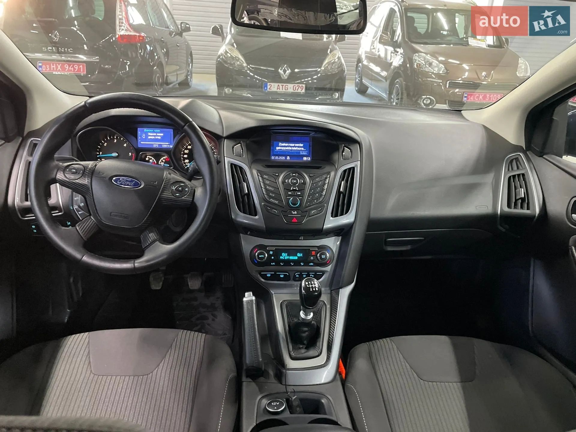 2013 Ford Focus - мініатюра 47