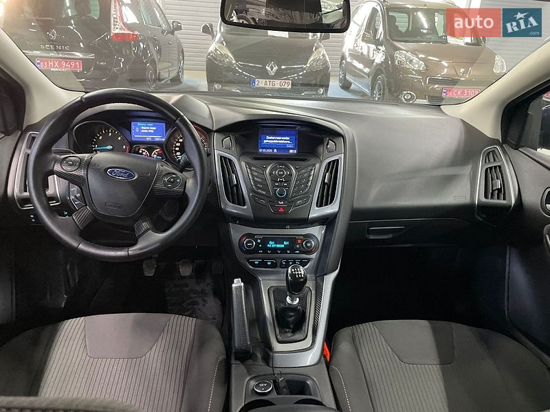 Універсал Ford Focus 2013 в Стрию