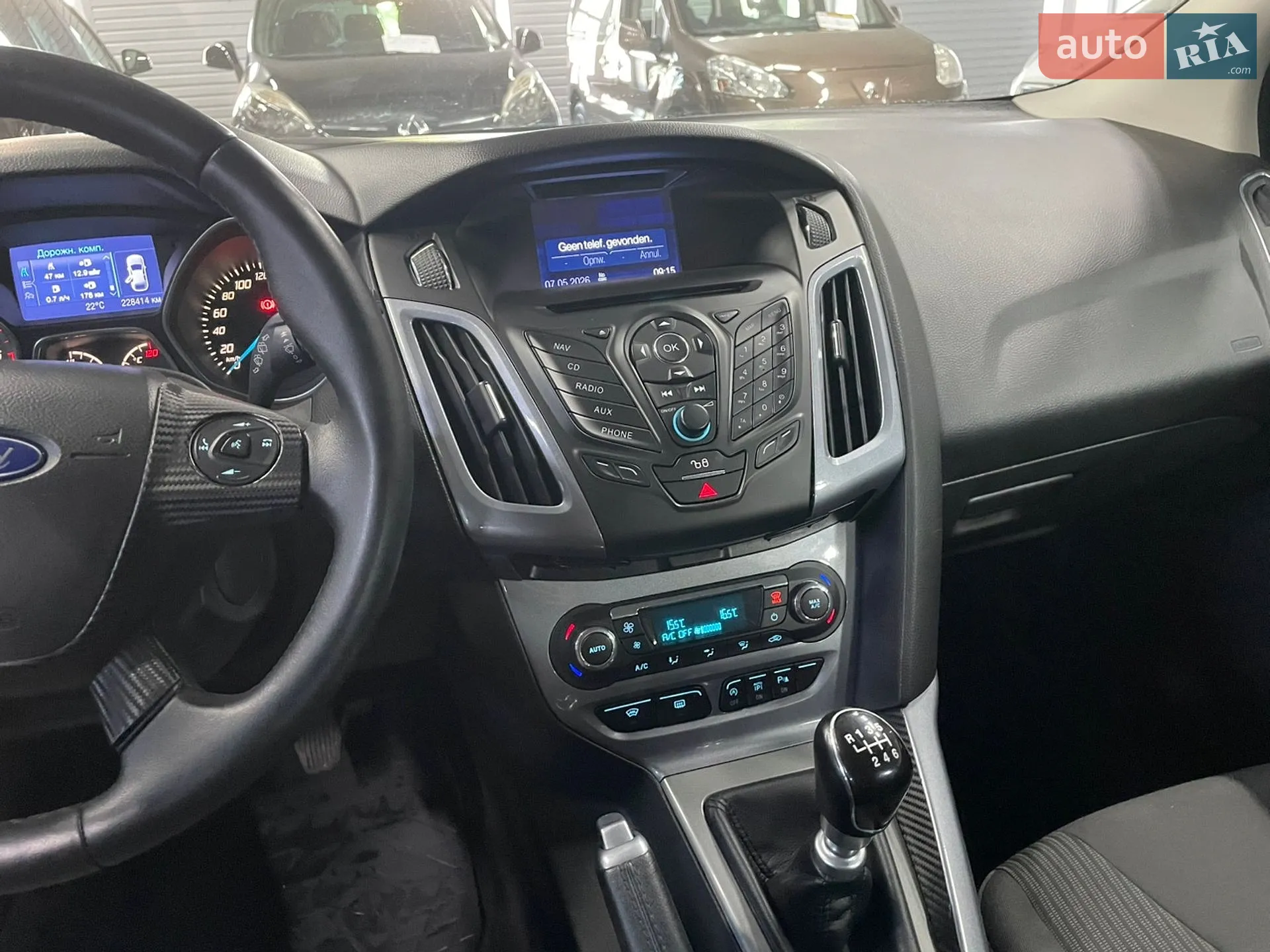 2013 Ford Focus - мініатюра 50