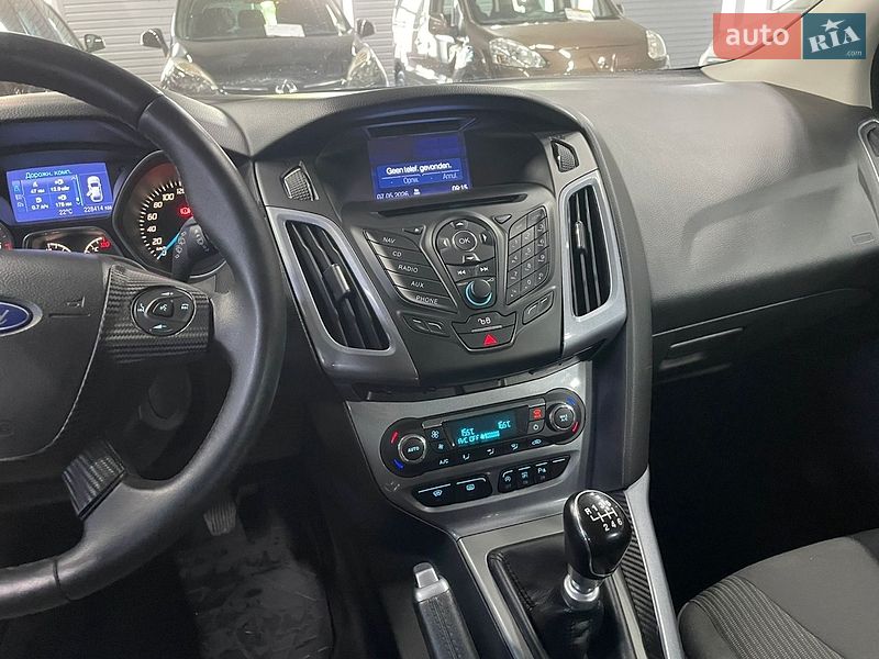 Універсал Ford Focus 2013 в Стрию