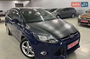 Універсал Ford Focus 2013 в Стрию