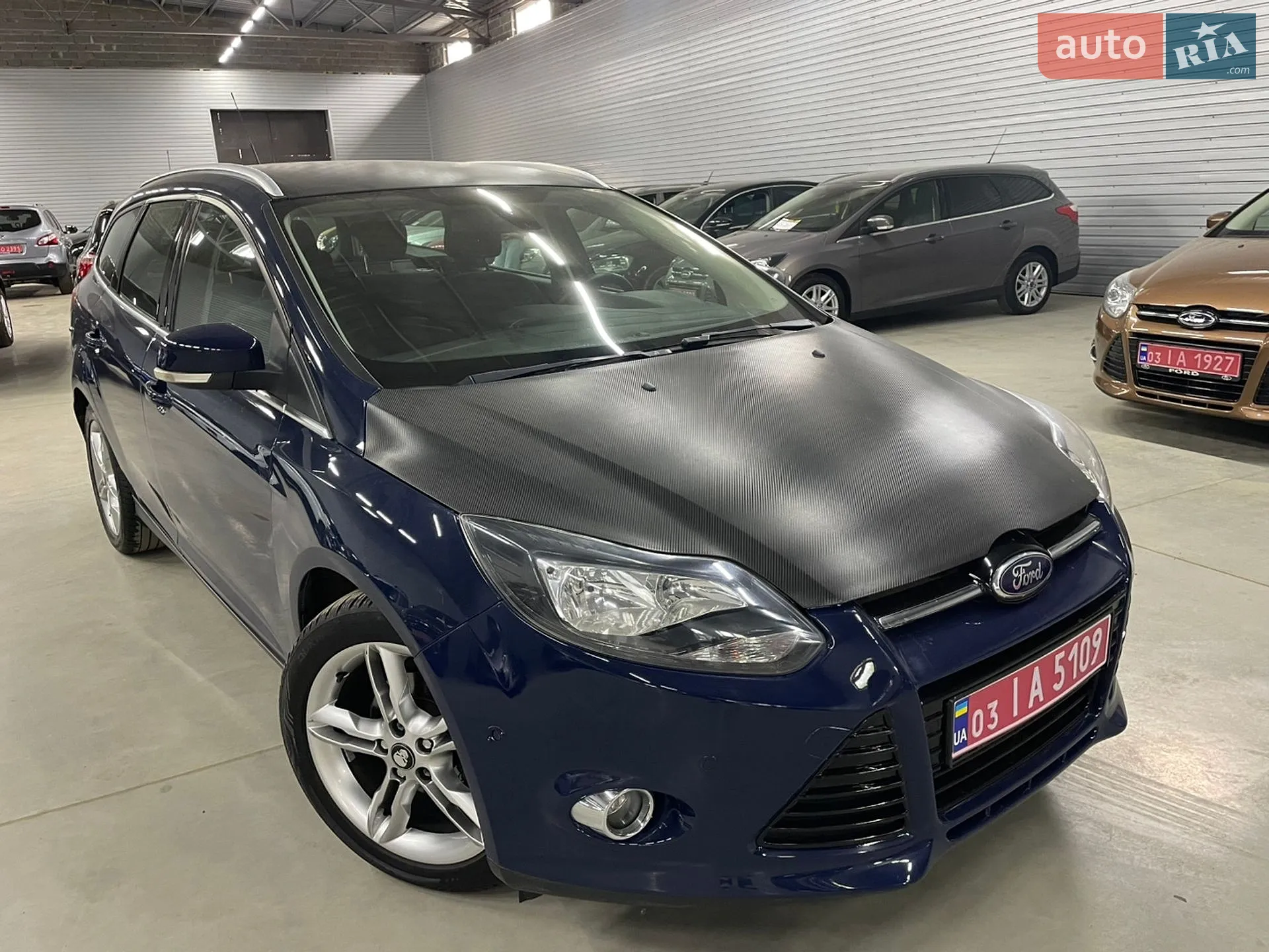 2013 Ford Focus - мініатюра 53
