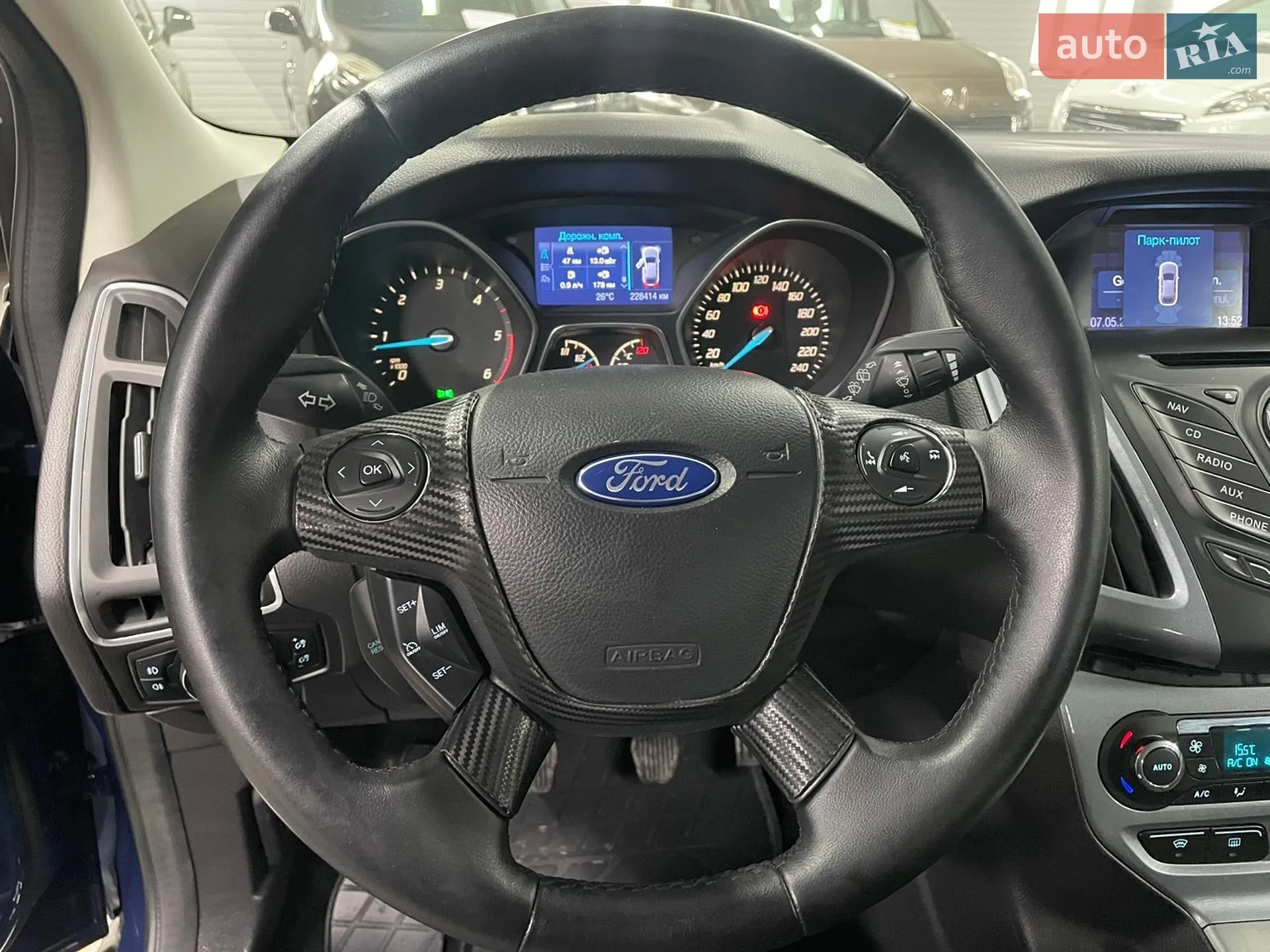 2013 Ford Focus - мініатюра 60