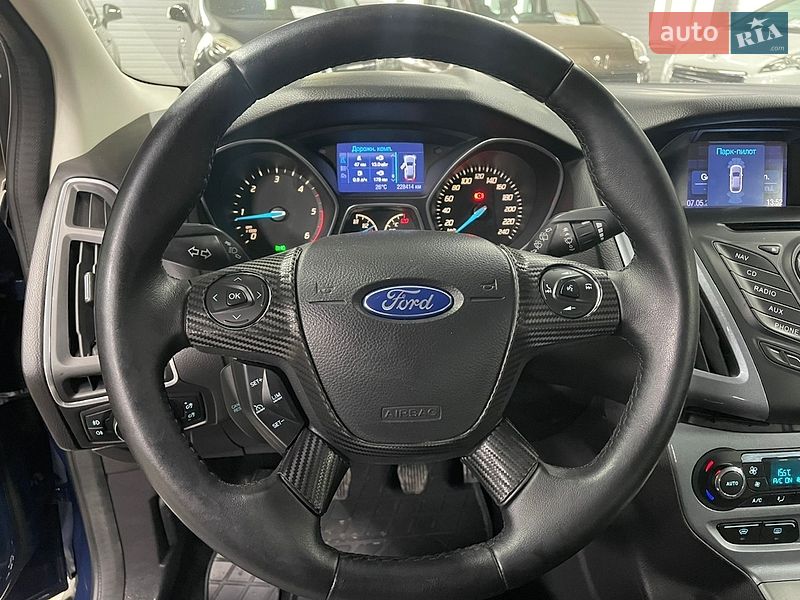 Універсал Ford Focus 2013 в Стрию