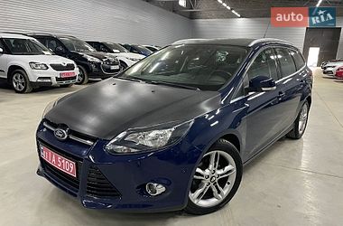 Універсал Ford Focus 2013 в Стрию