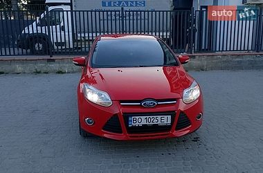 Седан Ford Focus 2014 в Чорткове