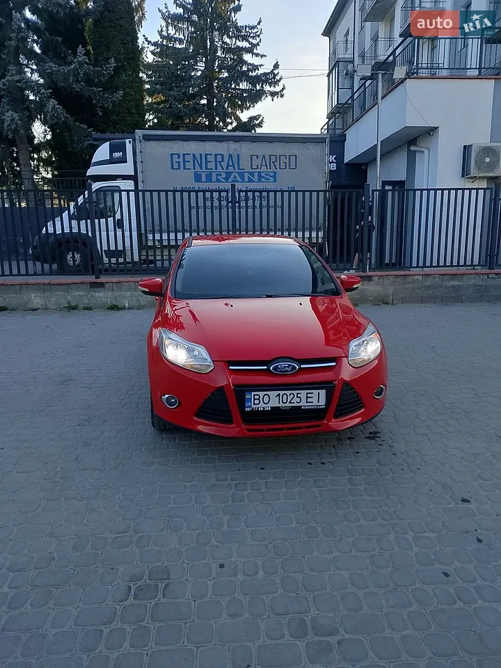 2015 Ford Focus - мініатюра 18