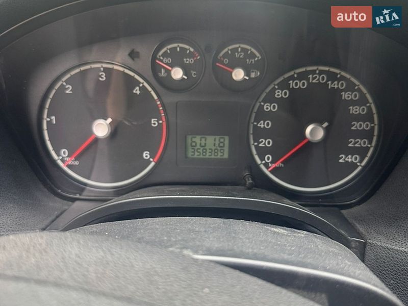 Универсал Ford Focus 2005 в Ивано-Франковске