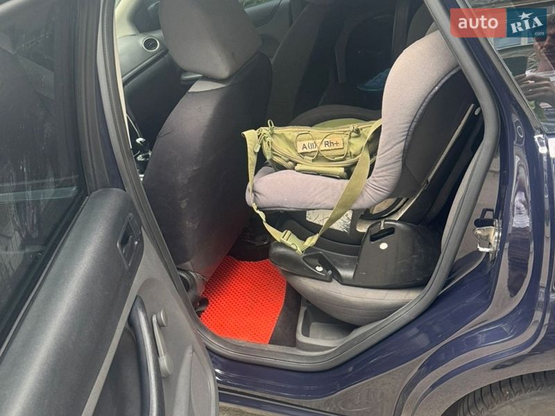 Универсал Ford Focus 2005 в Ивано-Франковске