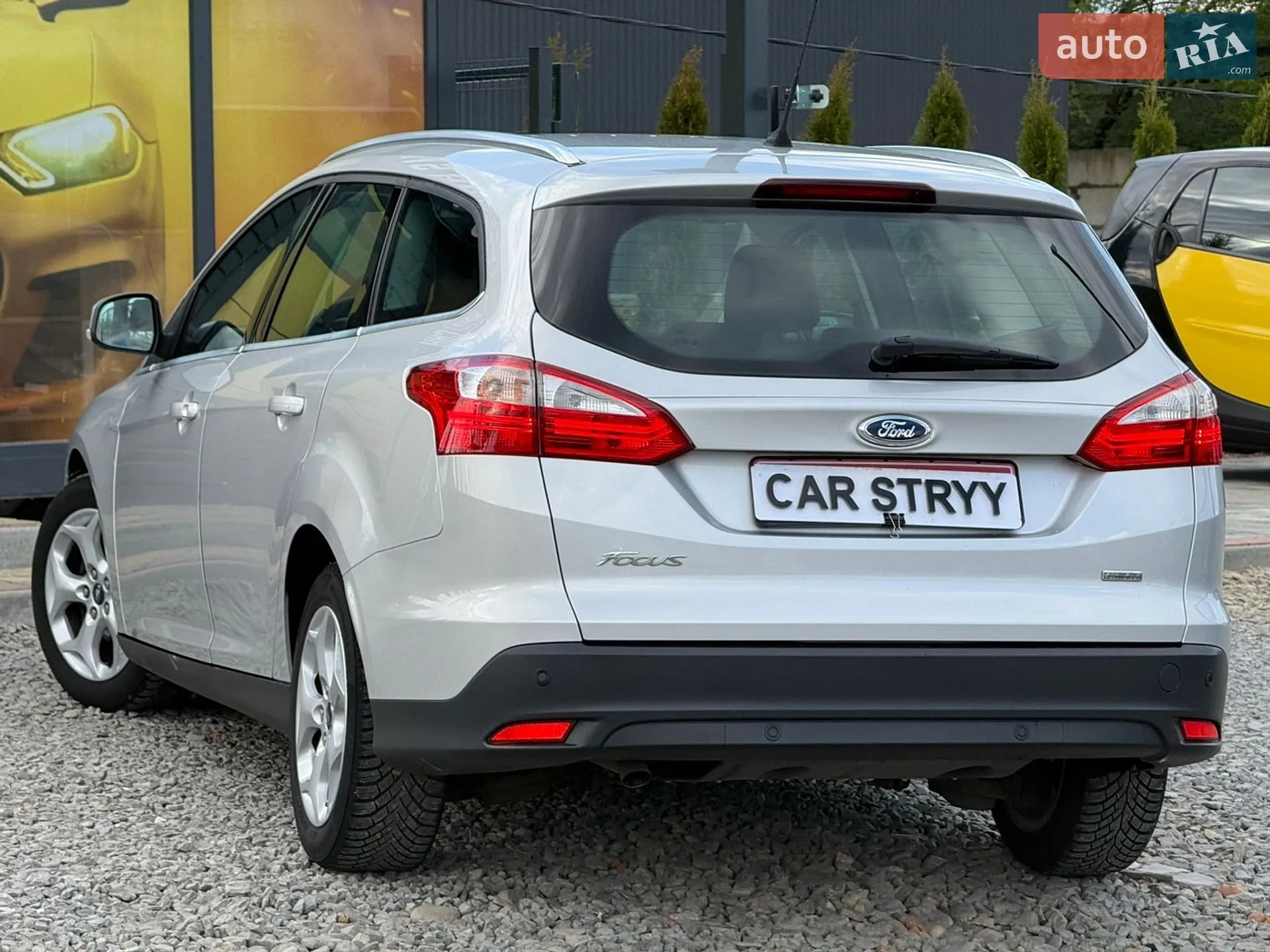 2013 Ford Focus - мініатюра 3
