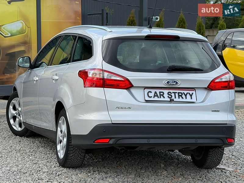Универсал Ford Focus 2013 в Стрые