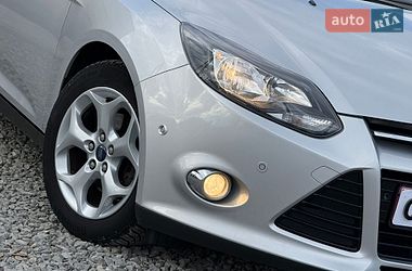 Универсал Ford Focus 2013 в Стрые