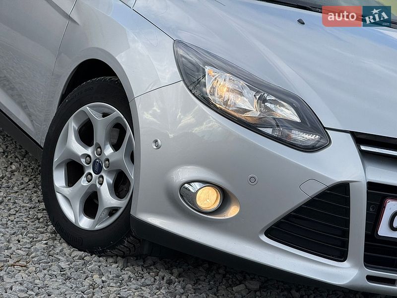 Универсал Ford Focus 2013 в Стрые