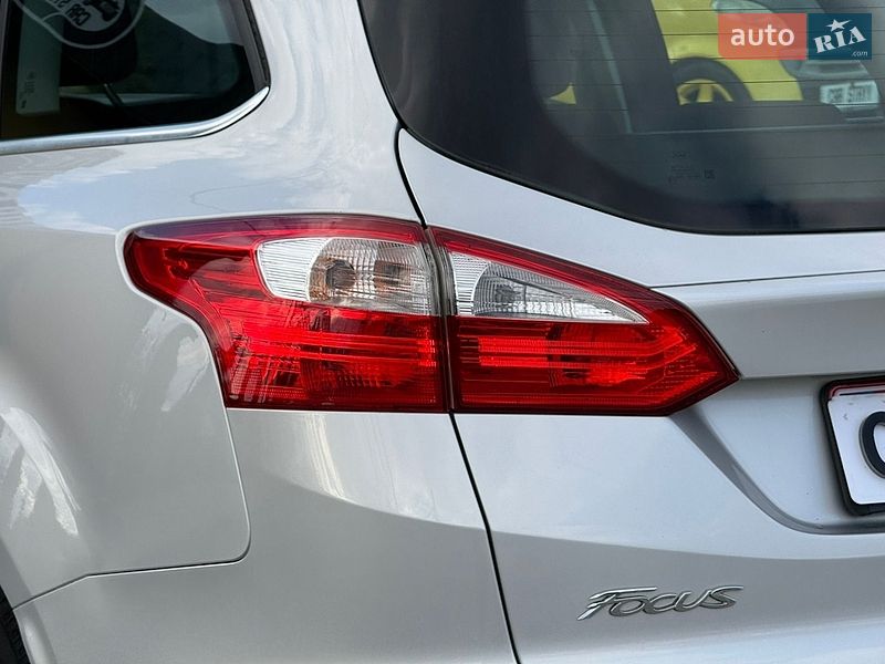 Универсал Ford Focus 2013 в Стрые