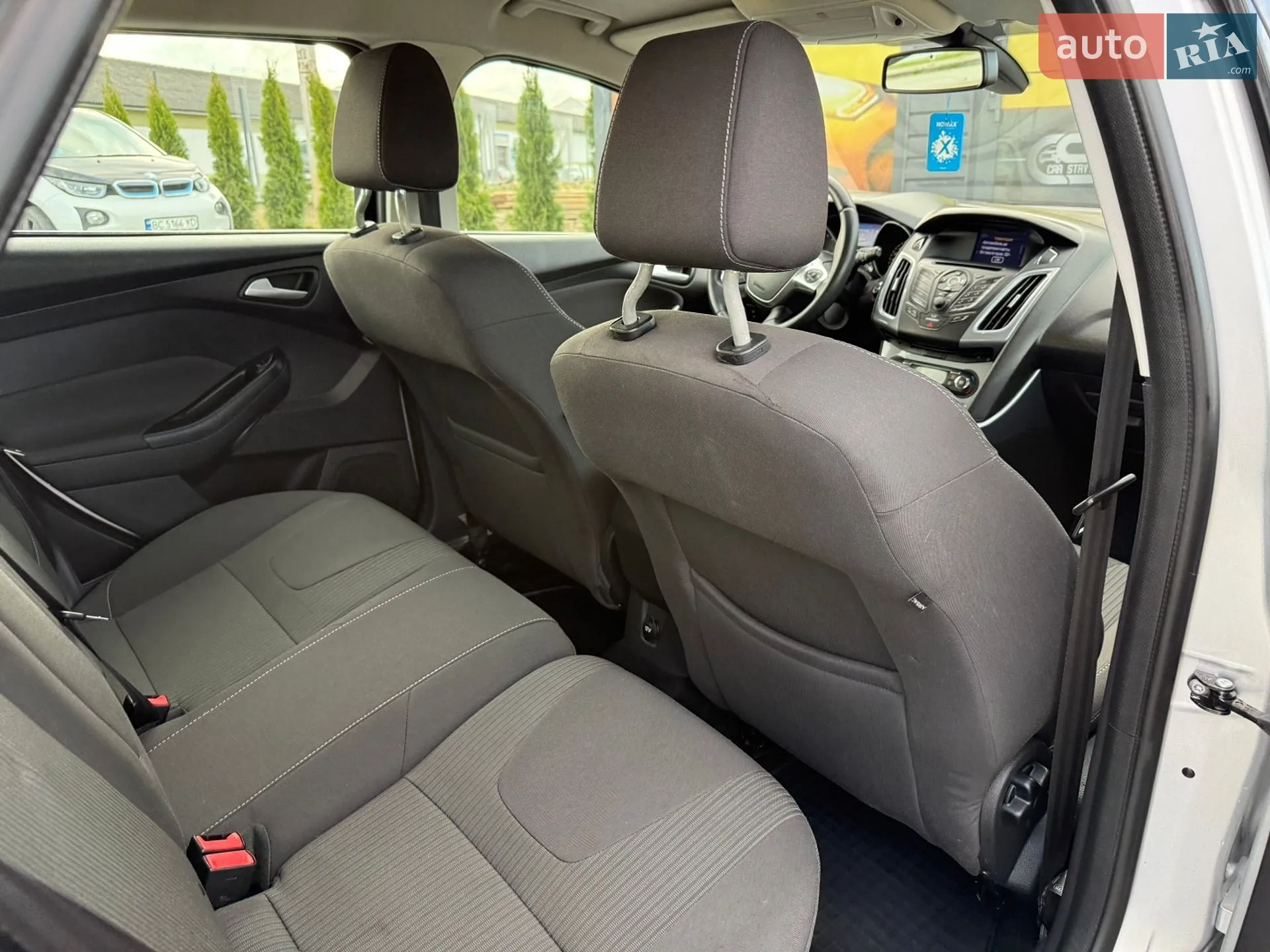 2013 Ford Focus - мініатюра 33