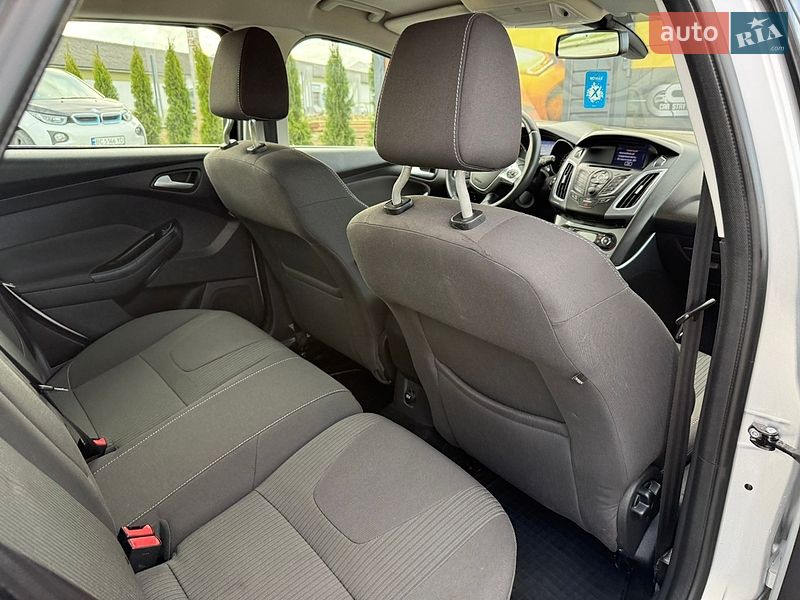 Универсал Ford Focus 2013 в Стрые