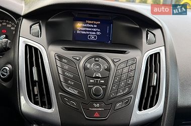 Универсал Ford Focus 2013 в Стрые