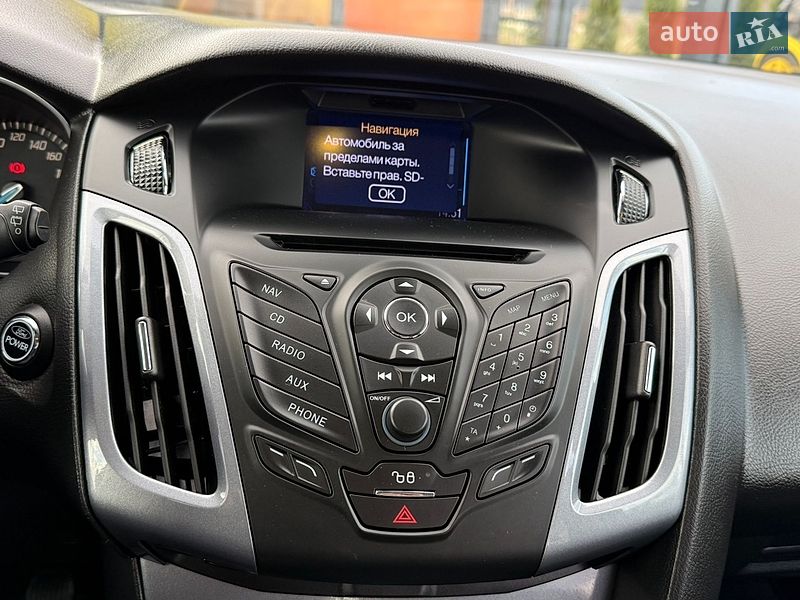 Универсал Ford Focus 2013 в Стрые