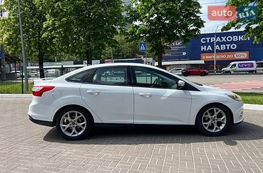 Седан Ford Focus 2013 в Киеве