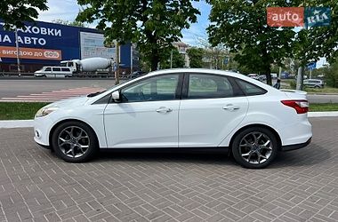 Седан Ford Focus 2013 в Киеве