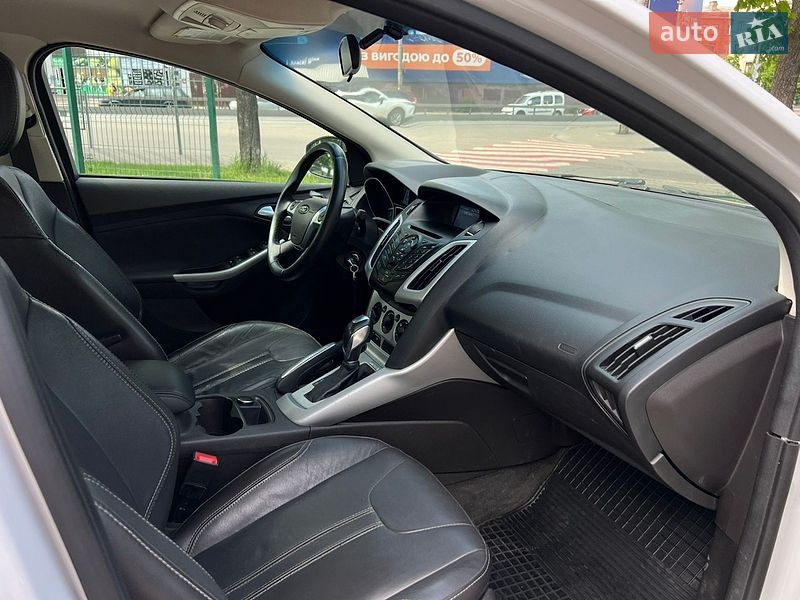 Седан Ford Focus 2013 в Киеве