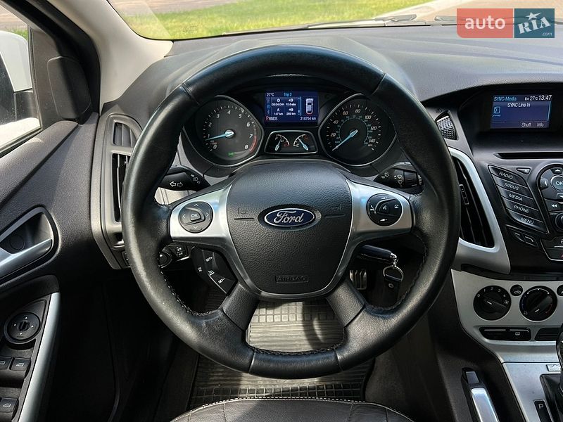 Седан Ford Focus 2013 в Киеве