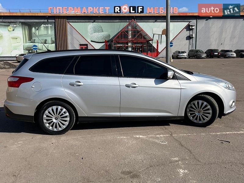 Універсал Ford Focus 2013 в Житомирі