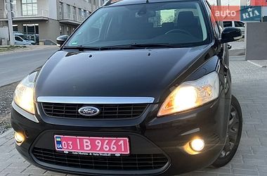 Універсал Ford Focus 2010 в Тернополі