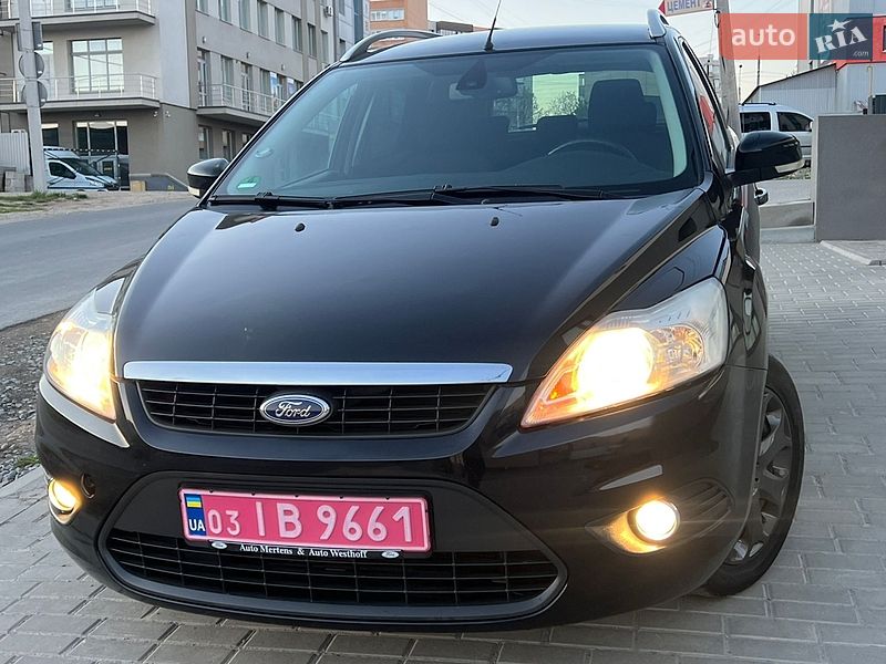 Універсал Ford Focus 2010 в Тернополі