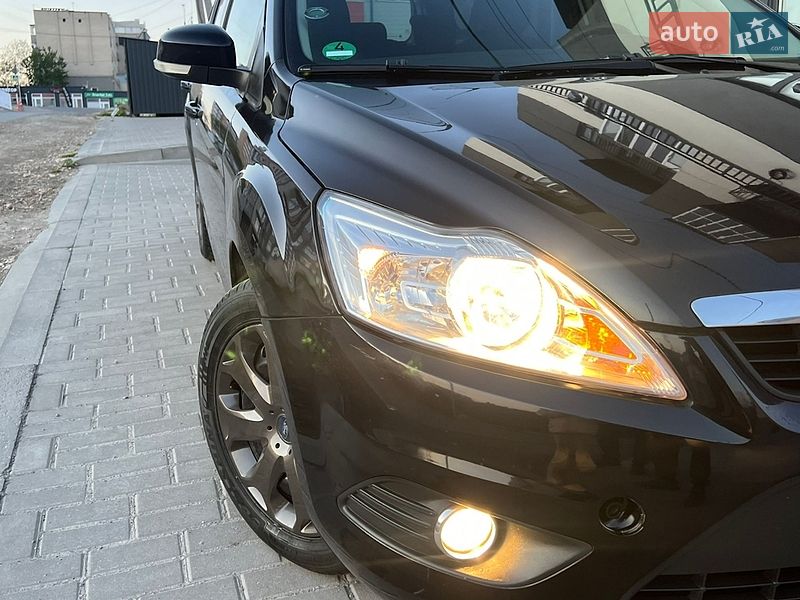 Універсал Ford Focus 2010 в Тернополі