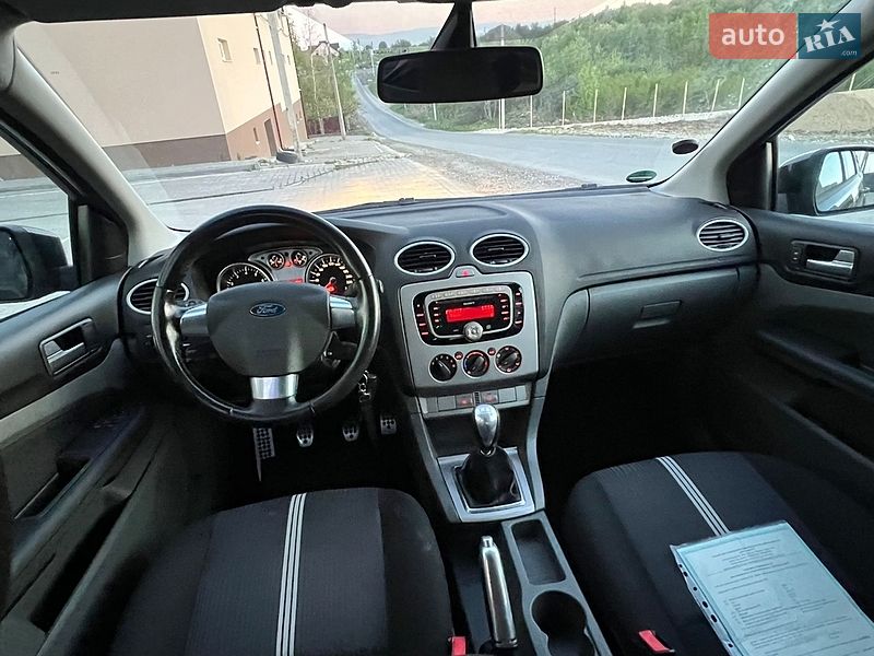 Універсал Ford Focus 2010 в Тернополі