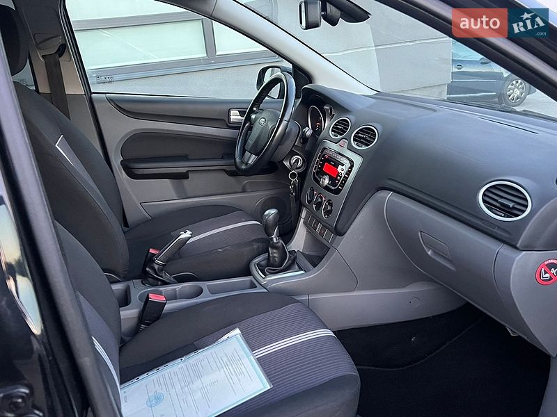 Універсал Ford Focus 2010 в Тернополі