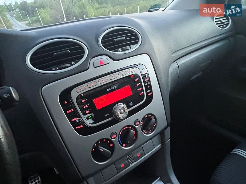 Універсал Ford Focus 2010 в Тернополі