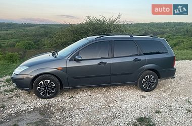 Универсал Ford Focus 2003 в Бродах