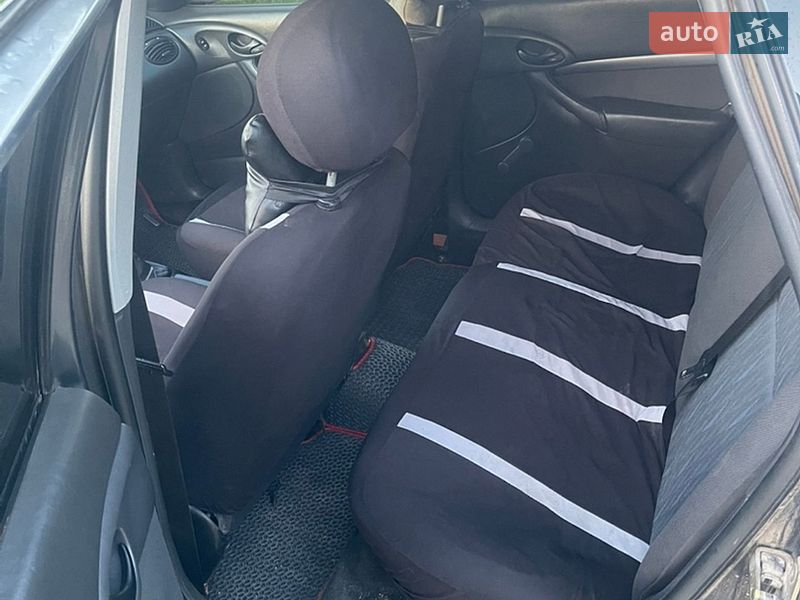 Универсал Ford Focus 2003 в Бродах