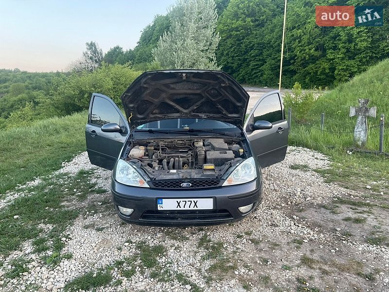 Универсал Ford Focus 2003 в Бродах