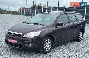 Универсал Ford Focus 2008 в Ровно
