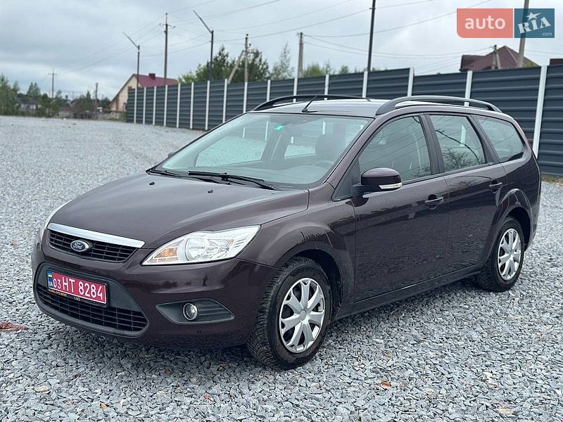 Универсал Ford Focus 2008 в Ровно