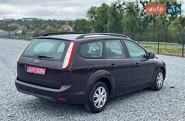 Универсал Ford Focus 2008 в Ровно