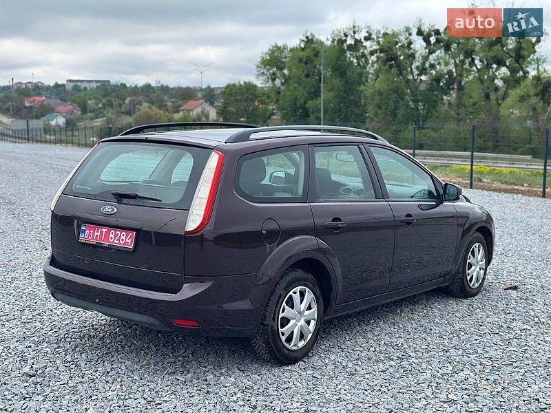 Универсал Ford Focus 2008 в Ровно