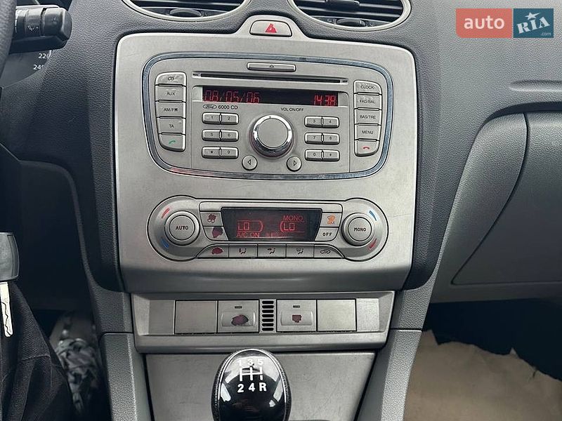 Универсал Ford Focus 2008 в Ровно