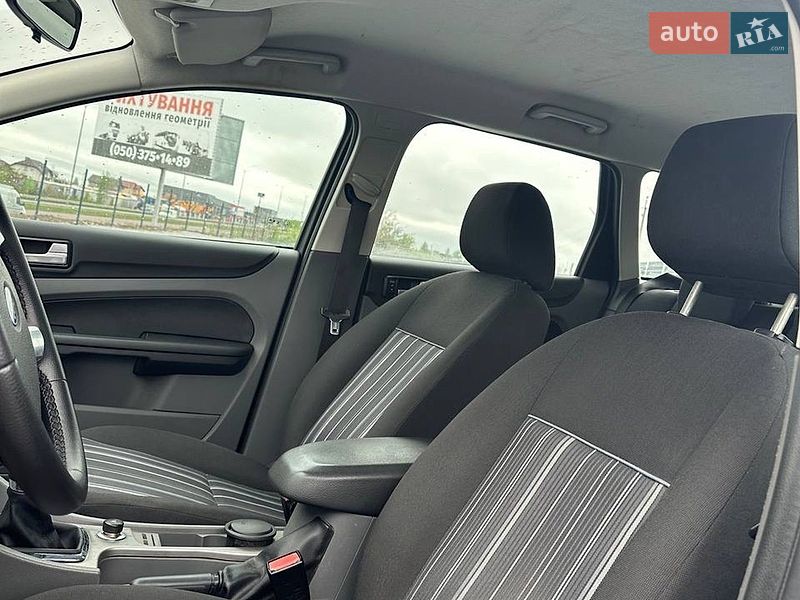 Универсал Ford Focus 2008 в Ровно